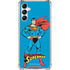 DC Comics Superman Classic Art Pose Galaxy A14 5G Clear Case