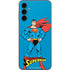 DC Comics Superman Classic Art Pose Galaxy A14 5G Skin
