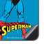 DC Comics Superman Classic Art Pose Galaxy A14 5G Skin