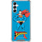 DC Comics Superman Classic Art Pose Galaxy A15 5G Clear Case