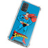 DC Comics Superman Classic Art Pose Galaxy A32 5G Clear Case