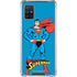 DC Comics Superman Classic Art Pose Galaxy A51 5G Clear Case