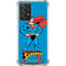 DC Comics Superman Classic Art Pose Galaxy A52 5G Clear Case