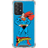 DC Comics Superman Classic Art Pose Galaxy A52 5G Clear Case