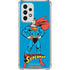 DC Comics Superman Classic Art Pose Galaxy A53 5G Clear Case
