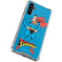 DC Comics Superman Classic Art Pose Galaxy A54 5G Clear Case