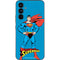 DC Comics Superman Classic Art Pose Galaxy A54 5G Skin