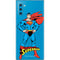 DC Comics Superman Classic Art Pose Galaxy Note 10 Skin