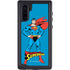 DC Comics Superman Classic Art Pose Galaxy Note 10 Waterproof Case