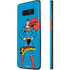 DC Comics Superman Classic Art Pose Galaxy Note 8 Skin