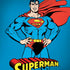 DC Comics Superman Classic Art Pose Galaxy Note 8 Skin