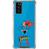 DC Comics Superman Classic Art Pose Galaxy Note20 5G Clear Case