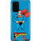 DC Comics Superman Classic Art Pose Galaxy Note20 5G Pro Case
