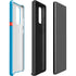 DC Comics Superman Classic Art Pose Galaxy Note20 5G Pro Case