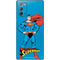 DC Comics Superman Classic Art Pose Galaxy Note20 5G Skin