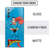 DC Comics Superman Classic Art Pose Galaxy Note20 5G Skin