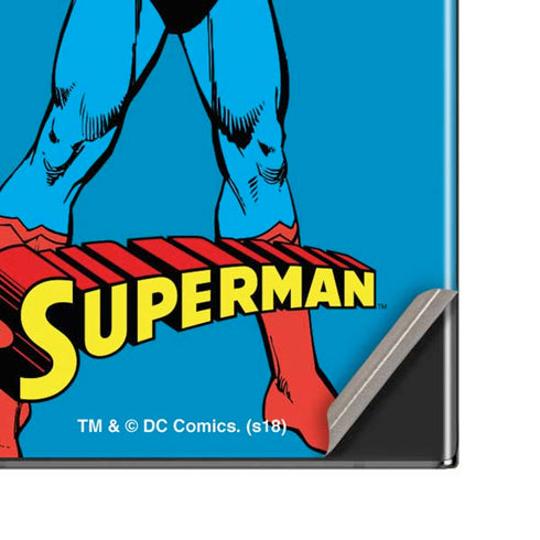 DC Comics Superman Classic Art Pose Galaxy Note20 Ultra 5G Skin