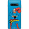 DC Comics Superman Classic Art Pose Galaxy S10 Plus Skin