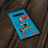 DC Comics Superman Classic Art Pose Galaxy S10 Plus Skin