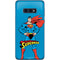 DC Comics Superman Classic Art Pose Galaxy S10e Skin