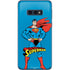 DC Comics Superman Classic Art Pose Galaxy S10e Skin