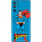 DC Comics Superman Classic Art Pose Galaxy S20 Fan Edition Skin