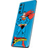 DC Comics Superman Classic Art Pose Galaxy S20 Fan Edition Skin