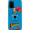 DC Comics Superman Classic Art Pose Galaxy S20 Plus Pro Case