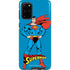 DC Comics Superman Classic Art Pose Galaxy S20 Plus Pro Case