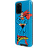 DC Comics Superman Classic Art Pose Galaxy S20 Plus Pro Case