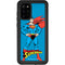 DC Comics Superman Classic Art Pose Galaxy S20 Plus Waterproof Case