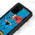 DC Comics Superman Classic Art Pose Galaxy S20 Plus Waterproof Case