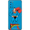 DC Comics Superman Classic Art Pose Galaxy S20 Skin