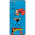 DC Comics Superman Classic Art Pose Galaxy S20 Skin