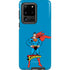DC Comics Superman Classic Art Pose Galaxy S20 Ultra 5G Pro Case