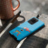 DC Comics Superman Classic Art Pose Galaxy S20 Ultra 5G Pro Case
