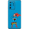 DC Comics Superman Classic Art Pose Galaxy S20 Ultra 5G Skin