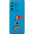 DC Comics Superman Classic Art Pose Galaxy S20 Ultra 5G Skin