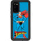 DC Comics Superman Classic Art Pose Galaxy S20 Waterproof Case