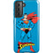 DC Comics Superman Classic Art Pose Galaxy S21 5G Pro Case