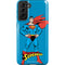 DC Comics Superman Classic Art Pose Galaxy S21 Plus 5G Pro Case