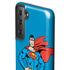 DC Comics Superman Classic Art Pose Galaxy S21 Plus 5G Pro Case
