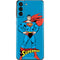 DC Comics Superman Classic Art Pose Galaxy S21 Plus 5G Skin