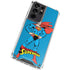 DC Comics Superman Classic Art Pose Galaxy S21 Ultra 5G Clear Case