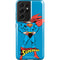 DC Comics Superman Classic Art Pose Galaxy S21 Ultra 5G Pro Case