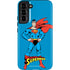 DC Comics Superman Classic Art Pose Galaxy S22 Plus Pro Case
