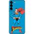 DC Comics Superman Classic Art Pose Galaxy S22 Plus Skin