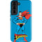 DC Comics Superman Classic Art Pose Galaxy S22 Pro Case