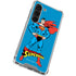 DC Comics Superman Classic Art Pose Galaxy S23 Clear Case