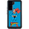 DC Comics Superman Classic Art Pose Galaxy S23 Plus Waterproof Case